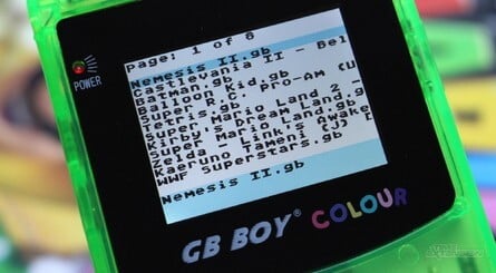 GB Boy Classic And GB Boy Colour