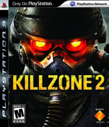 Killzone 2 Cover