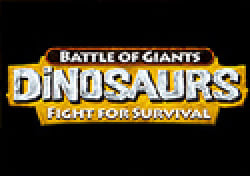 Combat of Giants: Dinosaurs - Fight for Survival Cover