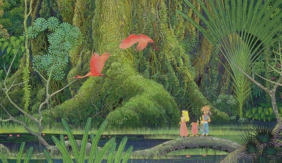 Secret of Mana