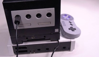 New Mod Allows SNES Pads To Be Used With The Nintendo GameCube And Wii