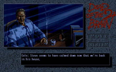Dead Of The Brain 2 Gets Translated Into English 4