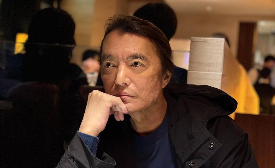 Tomonobu Itagaki