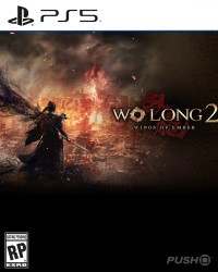Wo Long 2: Wings of Ember Cover