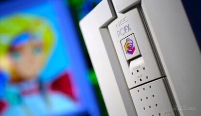 Pure FX Appeal - Unpicking The History Of The PC-FX, One Of Japan's Biggest '90s Console Flops