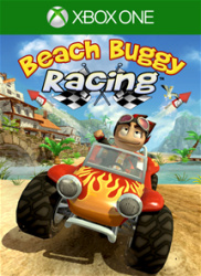 Beach Buggy Racing Cover