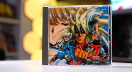 Random Game Saturday: Langrisser III (Sega Saturn) 1