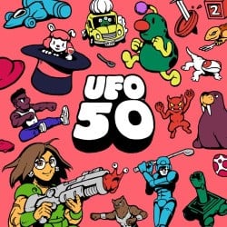 UFO 50 Cover