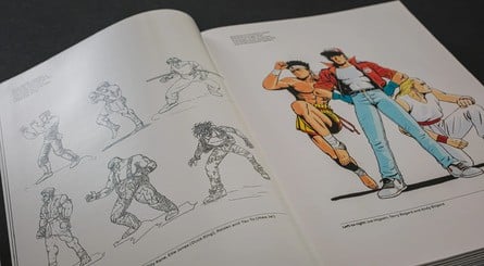 SNK's Street Fighter Rival, Fatal Fury, Is Getting Its Own Official Visual History Book 3