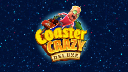 Coaster Crazy Deluxe Cover