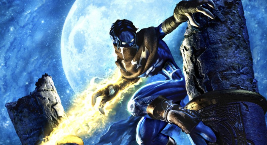 Legacy Of Kain: Soul Reaver Returns, But As A Graphic Novel 1