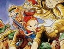 Capcom's 'Midnight Wanderers' Is Being Ported To The Neo Geo, And There's A Demo Available