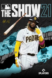 MLB The Show 21 Cover