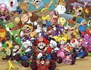 After Years Of Hard Work, One Of The Most Ambitious Super Mario Kart SNES Hacks Of All Time Finally Has A Release Date