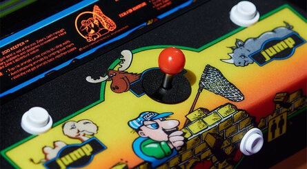 Elevator Action And Zoo Keeper Join The Quarter Arcades Range 1