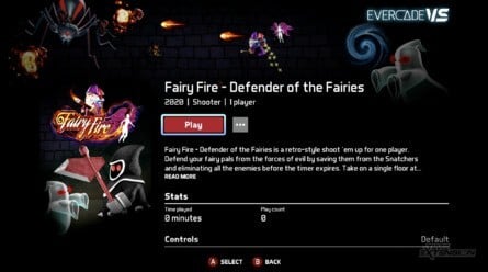 Fairy Fire