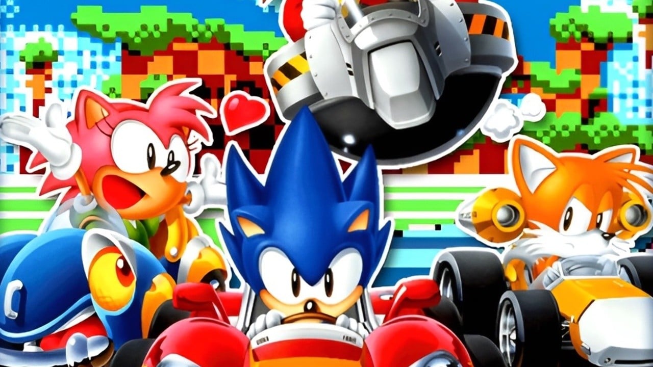 Sonic Triple Trouble 16-Bit, 2022's Best Fan-Made Reboot