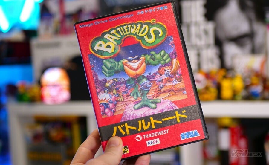 Someone Compared All The Versions Of Battletoads So You Don't Have To 1