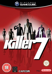 Killer7 Cover