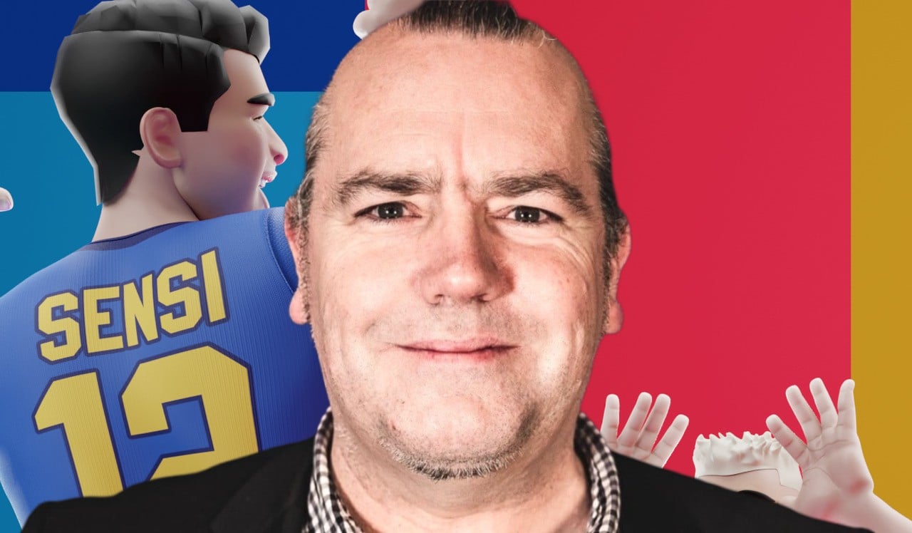 Jon Hare