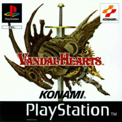 Vandal Hearts Cover