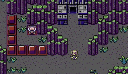 Zelda-Esque NES Homebrew 'Knight On The Moon' Gets Digital Release