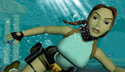 Tomb Raider Just Got A Brilliant New Proof-Of-Concept Demo For The Commodore Amiga