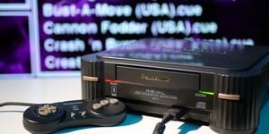 Next Article: Review: USB To 3DO ODE - A $60 Gateway To Interactive Multiplayer Bliss?