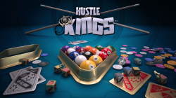 Hustle Kings Cover