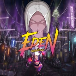 Eden Genesis Cover