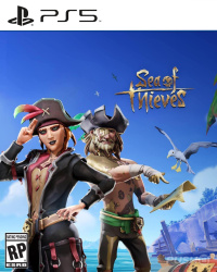 Sea of Thieves Cover