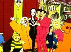 Dig Deep Into This NES Addams Family Game With These 7 Newly Discovered Prototypes