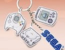 Sega Appears To Have Been Caught Using GenAI Again, This Time With Dreamcast Keychains
