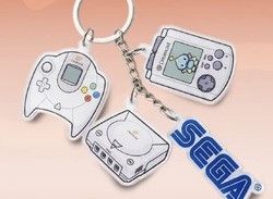 Sega Appears To Have Been Caught Using GenAI Again, This Time With Dreamcast Keychains