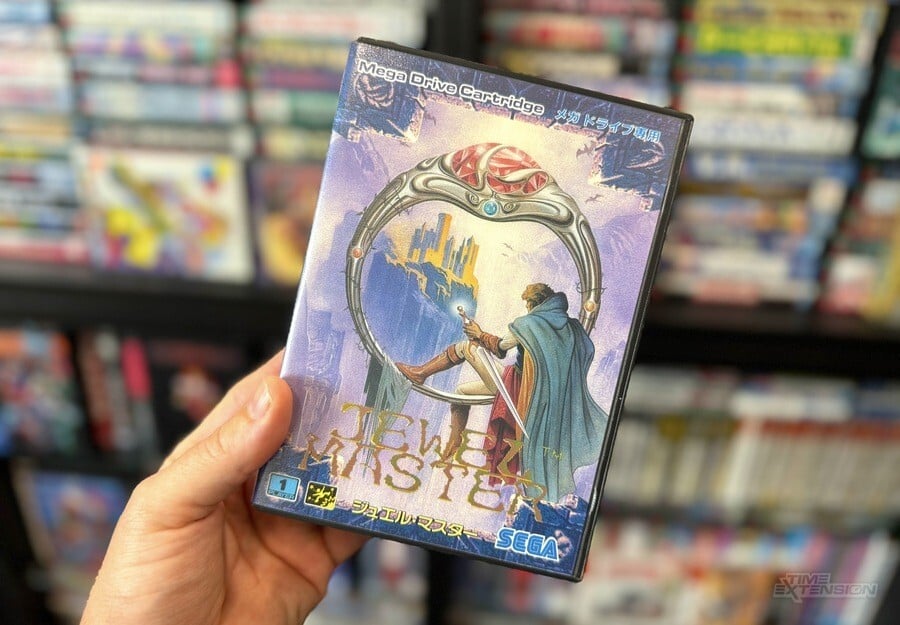 Game-Changing Patch Incoming For Underrated Genesis Action Platformer Jewel Master 1