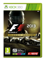 F1 2013 Cover