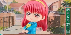 Previous Article: Pre-Orders Open For New Tokimeki Memorial 'Shiori Fujisaki' Nendoroid