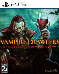 Vampire Crawlers Cover