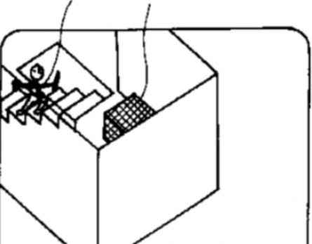 Konami Once Held A Patent For Transparent Walls In Video Games 1