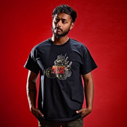 We're Getting A Utan Rug To Celebrate Metal Slug's 30th 1