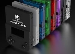 SuperStation One's $20 Memory Card Goes on Sale Today, and Yes, It Plays DOOM