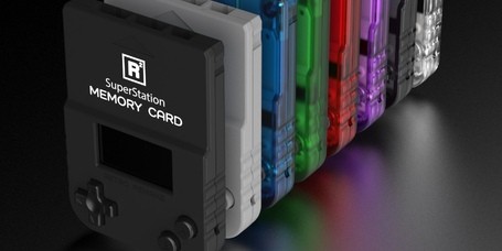 Previous Article: SuperStation One's $20 Memory Card Goes on Sale Today, and Yes, It Plays DOOM
