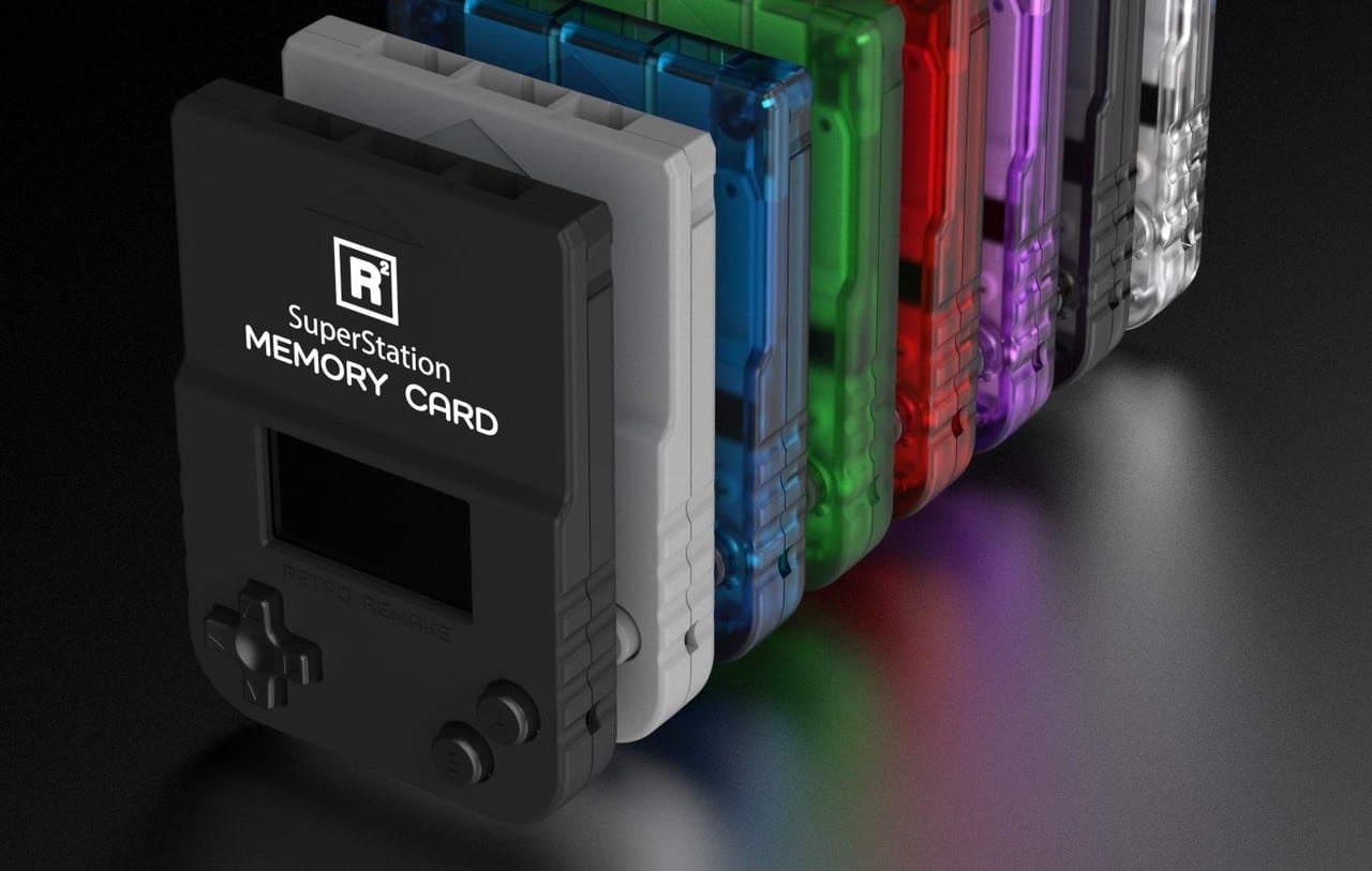 SuperStation One's SSMC Lite Memory Card Is on Sale Now, and Yes, It Plays DOOM 1