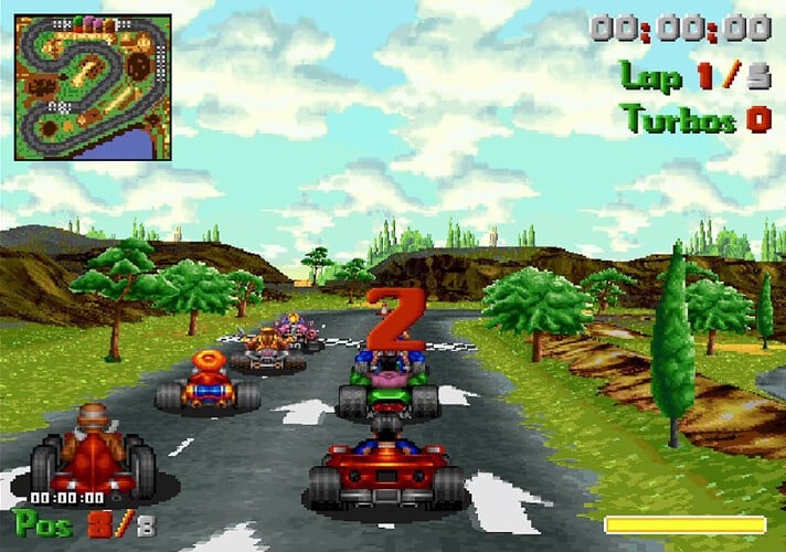 Street Racer Collection