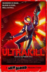 ULTRAKILL Cover