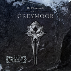 The Elder Scrolls Online: Greymoor Cover