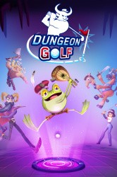 Dungeon Golf Cover