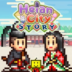 Heian City Story Cover