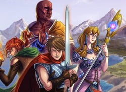 Shadows Of Adam (Switch) - A Short But Sweet Throwback To The Glory Days Of 16-Bit JRPGs