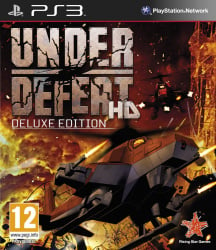 Under Defeat HD: Deluxe Edition Cover